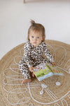 Feetje Leopard Lou - Premium Sleepwear by FEETJE - Bubbles & Bo