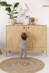 Feetje Leopard Lou - Premium Sleepwear by FEETJE - Bubbles & Bo
