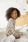 Feetje Leopard Lou - Premium Sleepwear by FEETJE - Bubbles & Bo