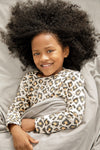 Feetje Leopard Lou - Premium Sleepwear by FEETJE - Bubbles & Bo