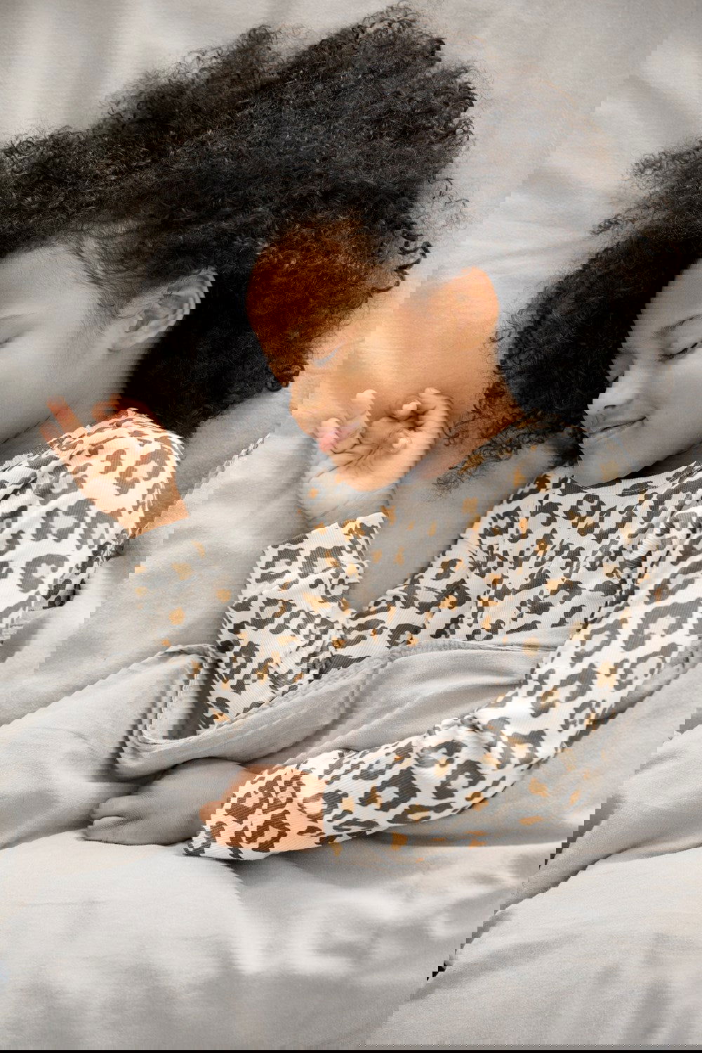 Feetje Leopard Lou Premium Sleepwear by FEETJE