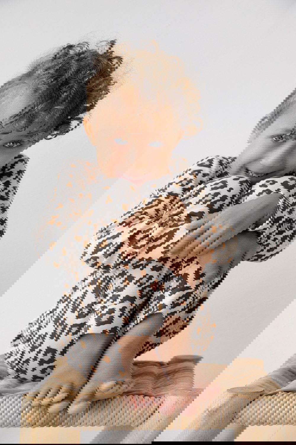 Leopard lou feetje discount