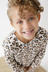 Feetje Leopard Lou - Premium Sleepwear by FEETJE - Bubbles & Bo