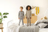 Feetje Leopard Lou - Premium Sleepwear by FEETJE - Bubbles & Bo