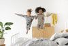 Feetje Leopard Lou - Premium Sleepwear by FEETJE - Bubbles & Bo