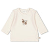 Feetje Longsleeve - Acorn - Bubbles & Bo