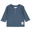 Feetje Longsleeve - Animals - Bubbles & Bo