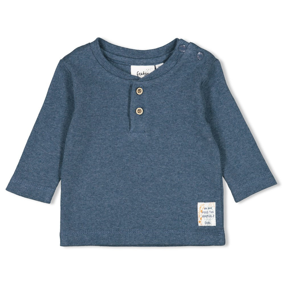 Feetje Longsleeve - Animals