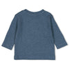 Feetje Longsleeve - Animals - Bubbles & Bo