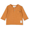 Feetje Longsleeve - Animals - Bubbles & Bo