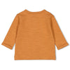 Feetje Longsleeve - Animals - Bubbles & Bo