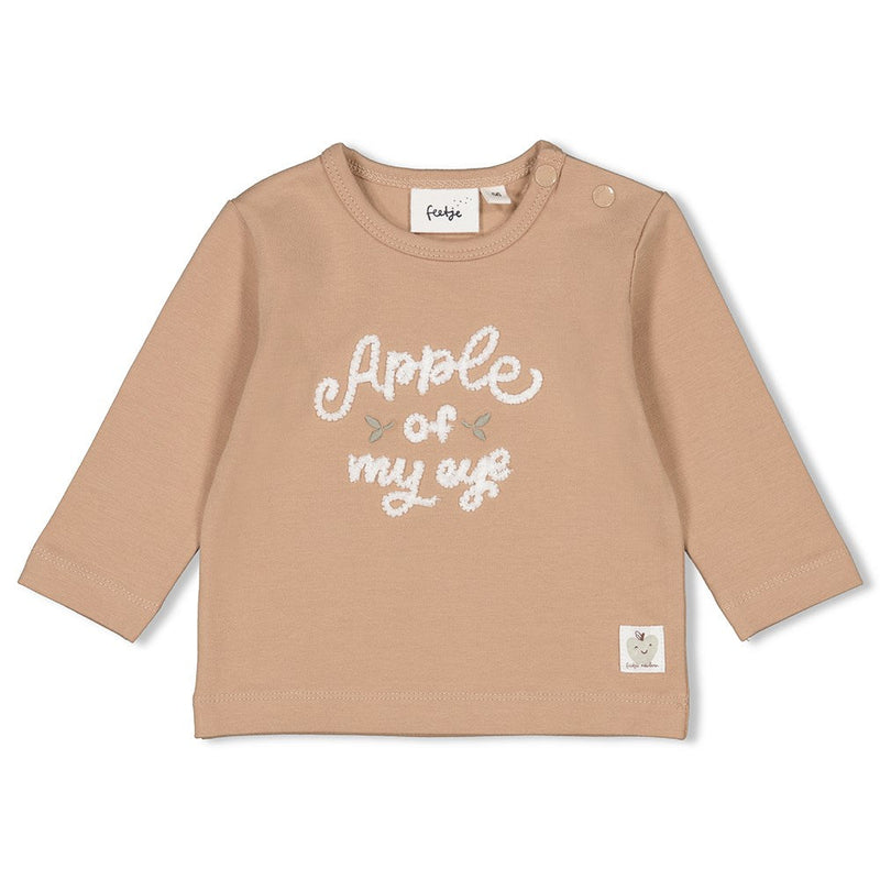 Feetje Longsleeve - Autumn Sweetness - Bubbles & Bo