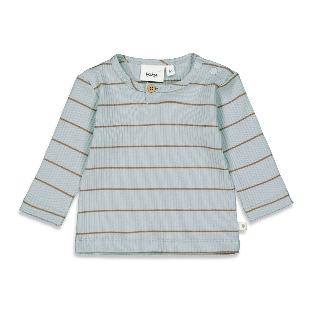 Feetje Longsleeve - Beary Nice