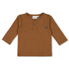 Feetje Longsleeve - Best Friends - Bubbles & Bo