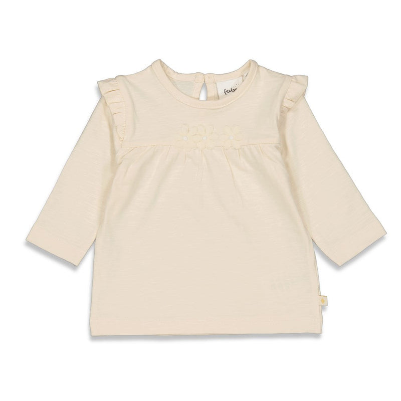 Feetje Longsleeve - Bloom - Bubbles & Bo