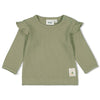 Feetje Longsleeve - Bloom With Love - Bubbles & Bo