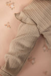 Feetje Longsleeve - Bloom With Love - Bubbles & Bo
