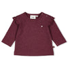 Feetje Longsleeve - Blooming Meadow - Bubbles & Bo