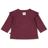 Feetje Longsleeve - Blooming Meadow - Bubbles & Bo