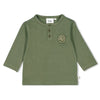 Feetje Longsleeve - Brave - Bubbles & Bo
