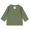 Feetje Longsleeve - Brave - Bubbles & Bo