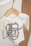 Feetje Longsleeve - Cars - Bubbles & Bo
