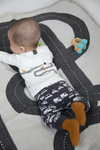Feetje Longsleeve - Cars - Bubbles & Bo