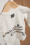 Feetje Longsleeve - Cars - Bubbles & Bo