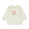 Feetje Longsleeve - Cherry - Bubbles & Bo