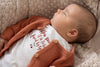 Feetje Longsleeve - Cherry - Bubbles & Bo