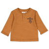 Feetje Longsleeve - Club Croissant - Bubbles & Bo
