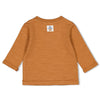 Feetje Longsleeve - Club Croissant - Bubbles & Bo