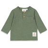 Feetje Longsleeve - Cool-A-Saurus - Bubbles & Bo
