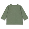 Feetje Longsleeve - Cool-A-Saurus - Bubbles & Bo