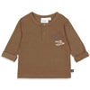 Feetje Longsleeve - Cool Adventure - Bubbles & Bo