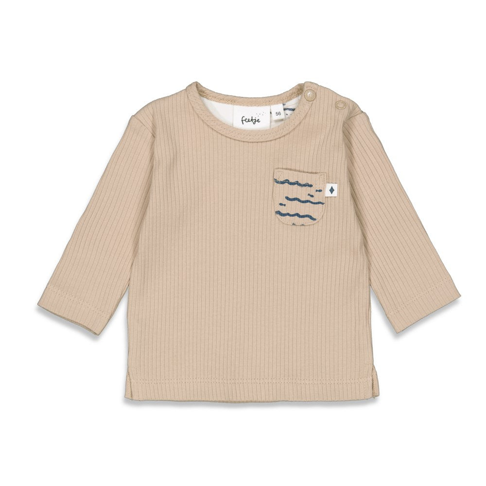 Feetje Longsleeve - Cool As Ever