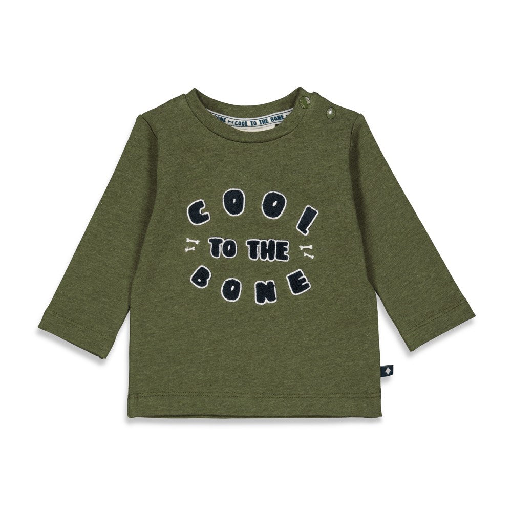 Feetje Longsleeve - Cool To The Bone