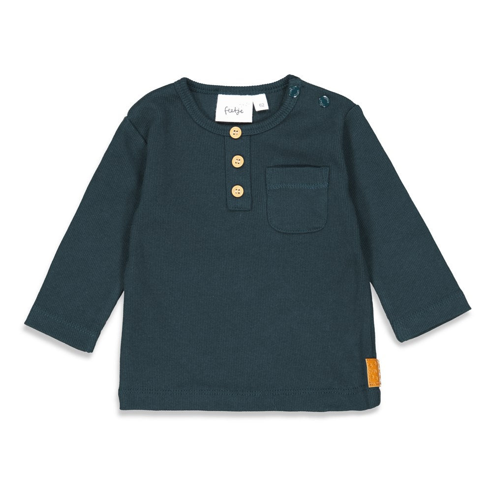 Feetje Longsleeve - Cool To The Bone