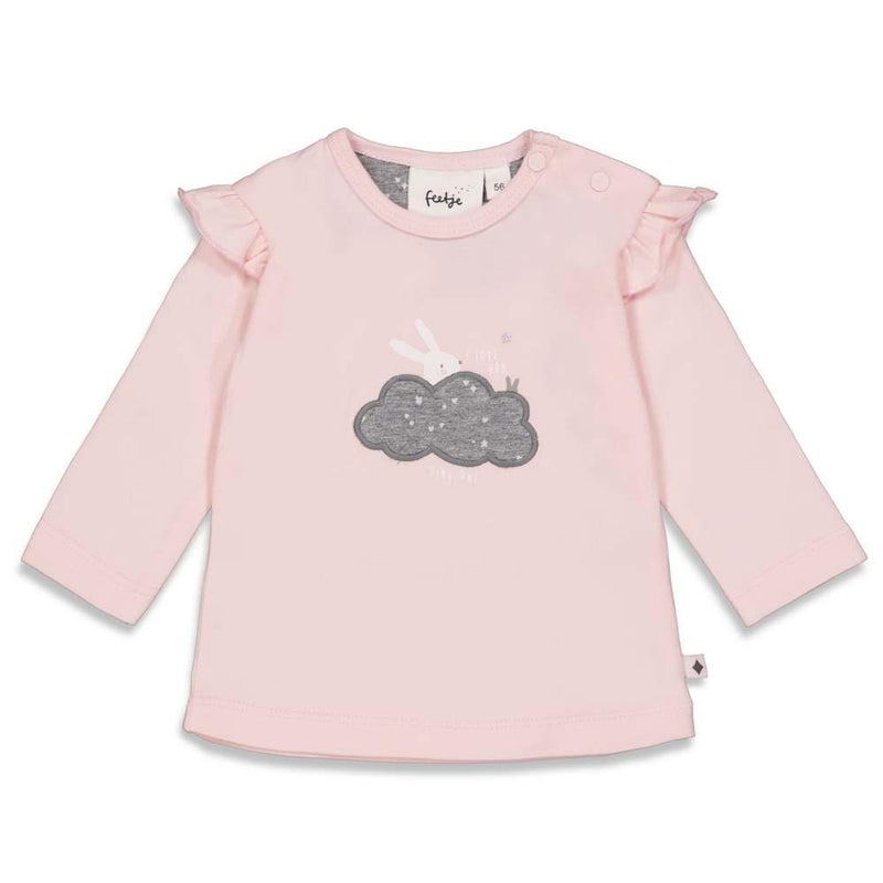 Feetje Longsleeve - Cutest Thing Ever - Bubbles & Bo