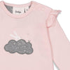 Feetje Longsleeve - Cutest Thing Ever - Bubbles & Bo