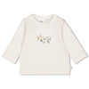 Feetje Longsleeve - Eat Your Veggies - Bubbles & Bo