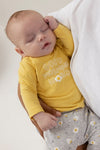 Feetje Longsleeve - Egg-Cited - Bubbles & Bo