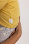 Feetje Longsleeve - Egg-Cited - Bubbles & Bo