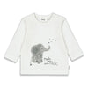 Feetje Longsleeve - Elephant - Bubbles & Bo