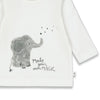 Feetje Longsleeve - Elephant - Bubbles & Bo