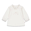 Feetje Longsleeve - Falling For You - Bubbles & Bo