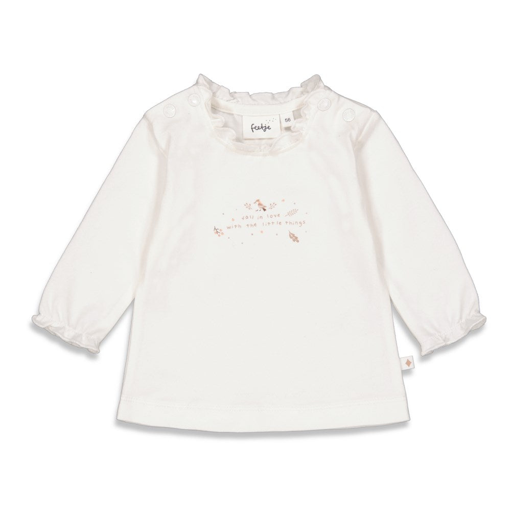Feetje Longsleeve - Falling For You
