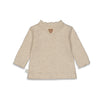 Feetje Longsleeve - Falling For You - Bubbles & Bo