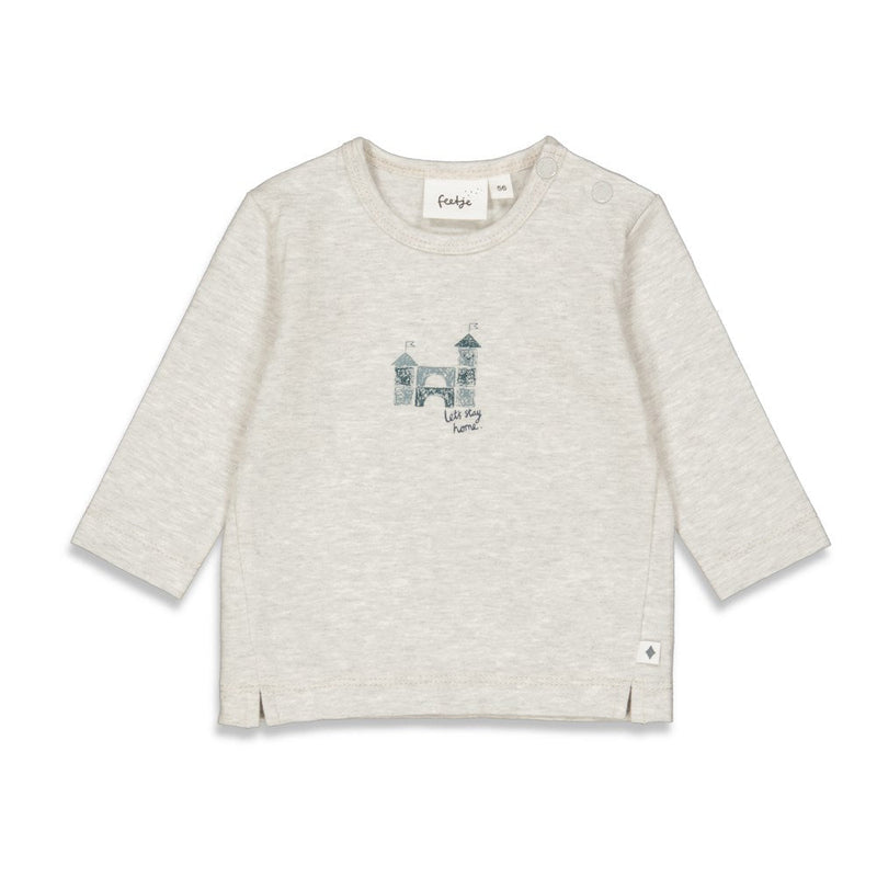 Feetje Longsleeve - Family - Bubbles & Bo