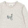 Feetje Longsleeve - Family - Bubbles & Bo